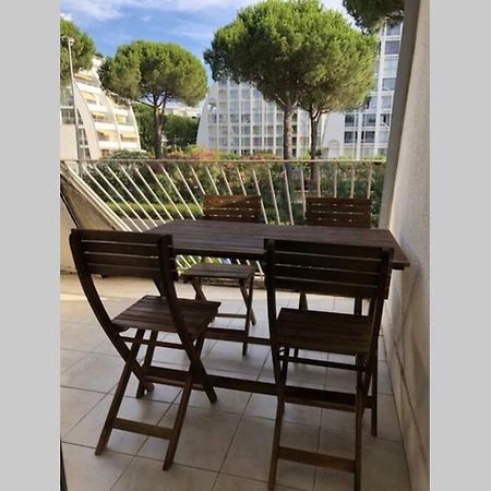 Superbe Appartement Climatise A 3 Min De La Mer La Grande-Motte Buitenkant foto