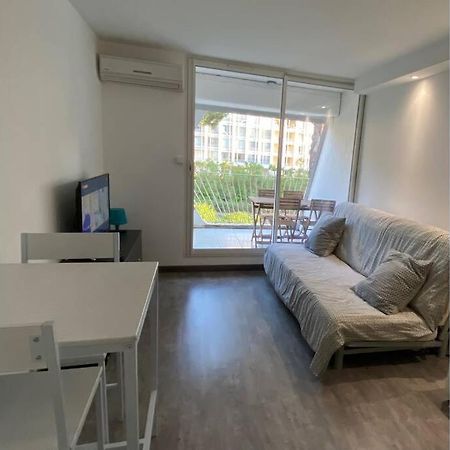 Superbe Appartement Climatise A 3 Min De La Mer La Grande-Motte Buitenkant foto