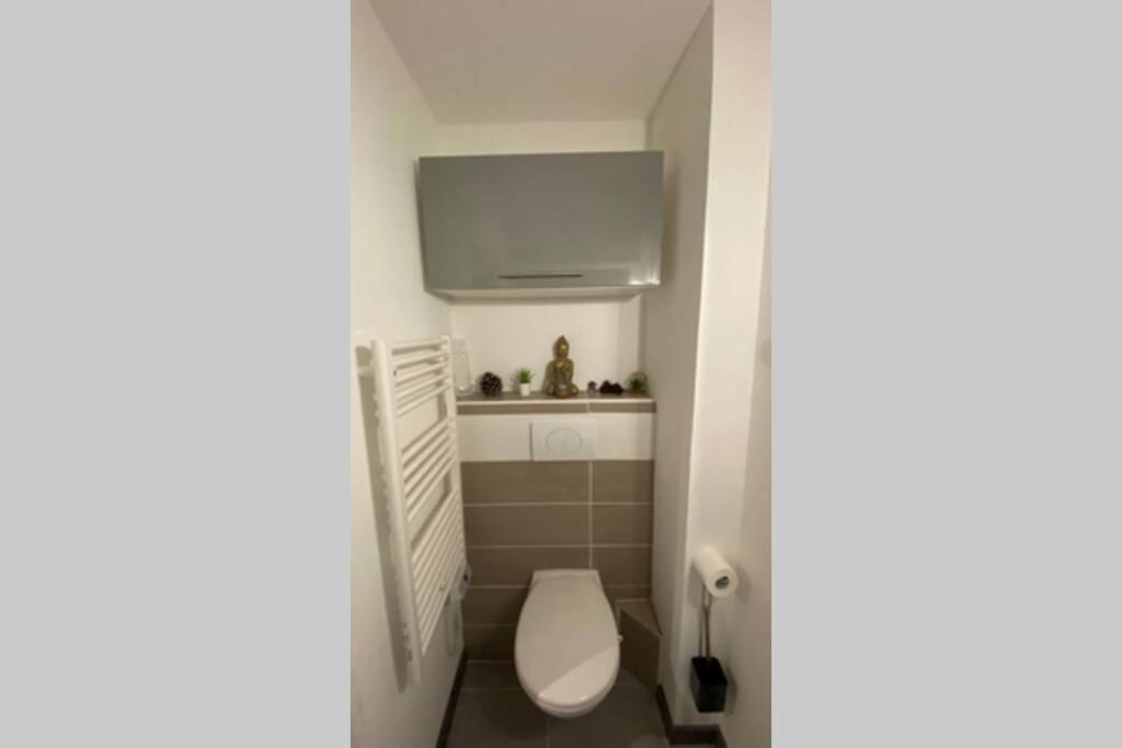 Superbe Appartement Climatise A 3 Min De La Mer La Grande-Motte Buitenkant foto