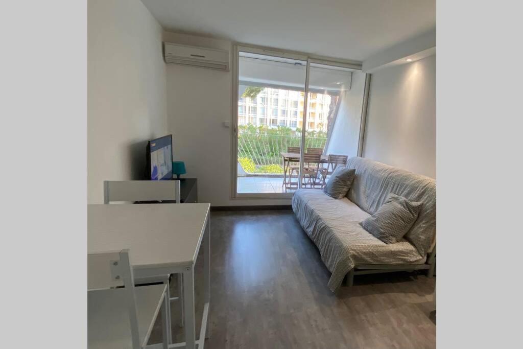 Superbe Appartement Climatise A 3 Min De La Mer La Grande-Motte Buitenkant foto