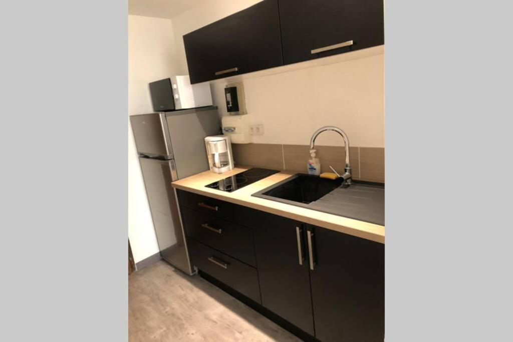 Superbe Appartement Climatise A 3 Min De La Mer La Grande-Motte Buitenkant foto