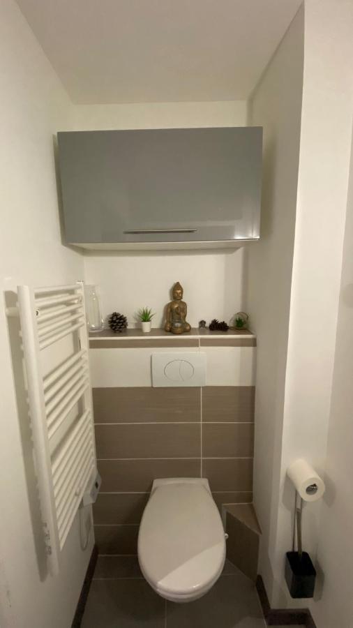 Superbe Appartement Climatise A 3 Min De La Mer La Grande-Motte Buitenkant foto