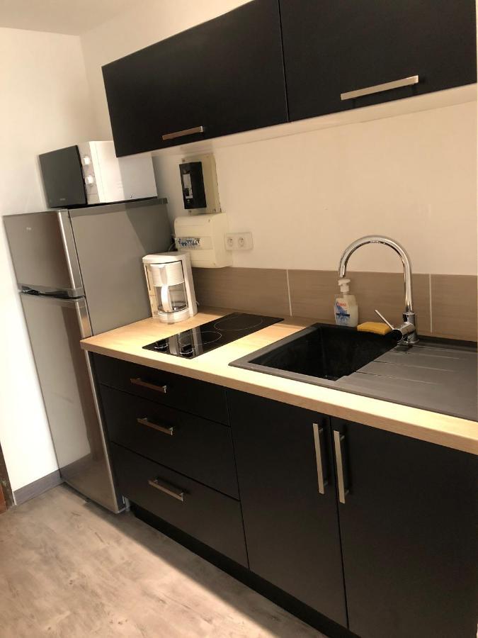 Superbe Appartement Climatise A 3 Min De La Mer La Grande-Motte Buitenkant foto