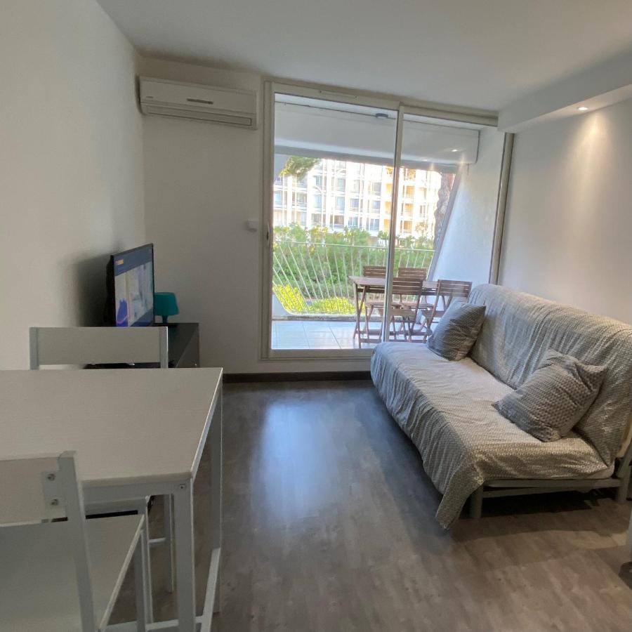 Superbe Appartement Climatise A 3 Min De La Mer La Grande-Motte Buitenkant foto