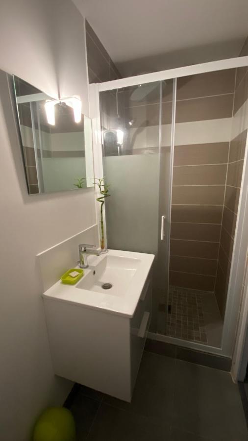 Superbe Appartement Climatise A 3 Min De La Mer La Grande-Motte Buitenkant foto